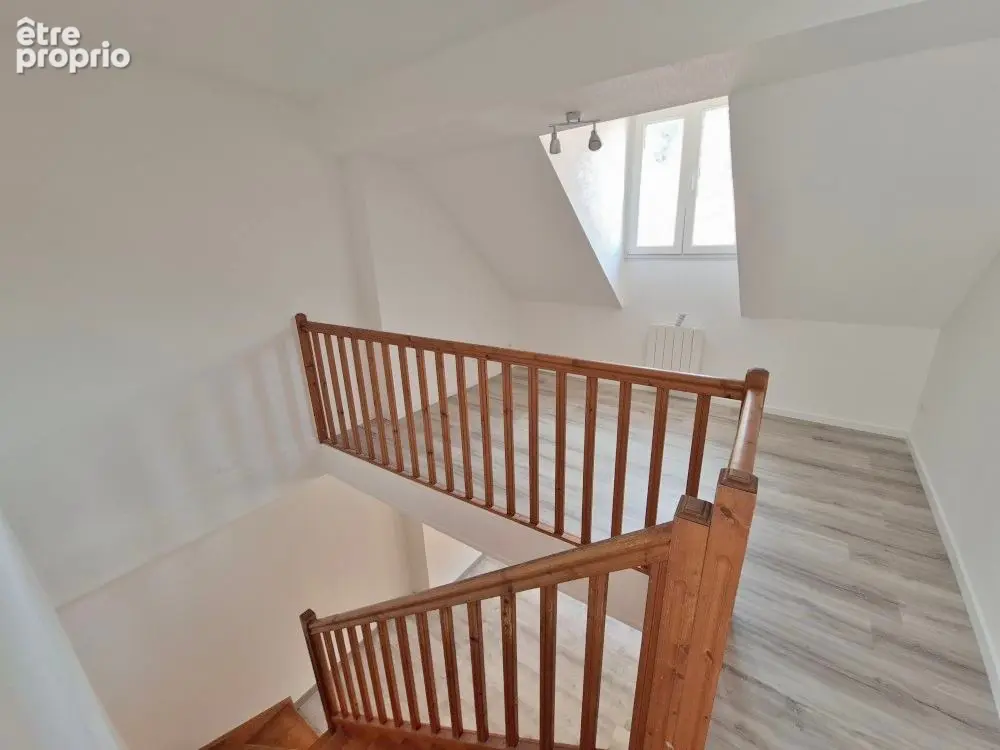 Appartement DUPLEX Saint Hippolyte 6 pièces 86.20 m2 + cave - photo 7
