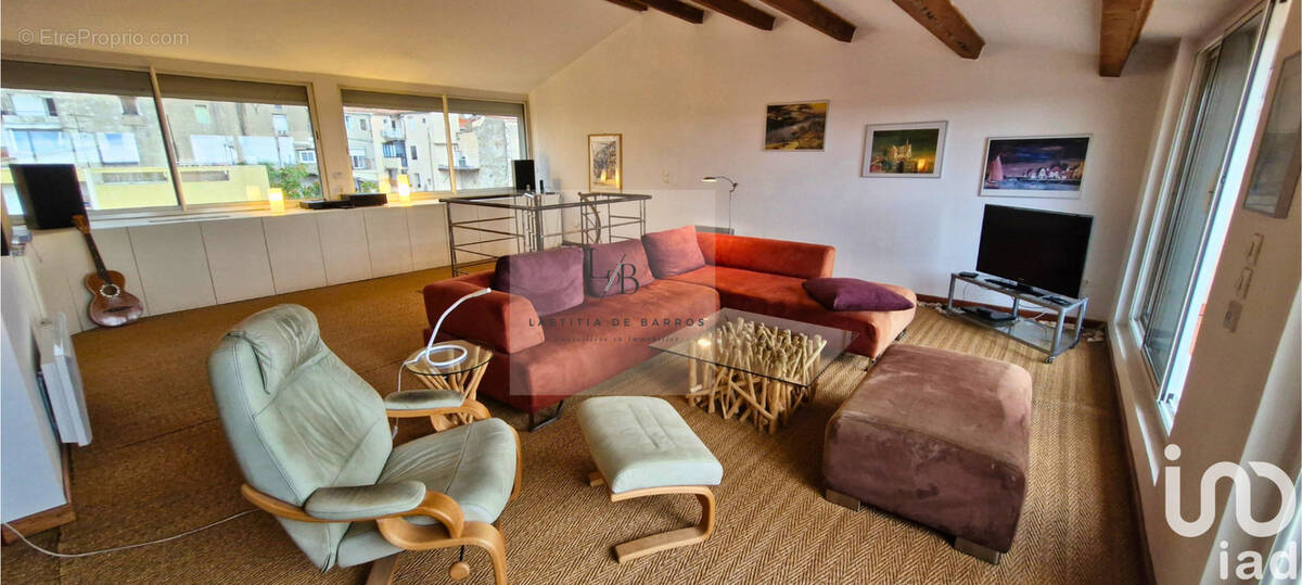 Photo 1 - Appartement à SETE