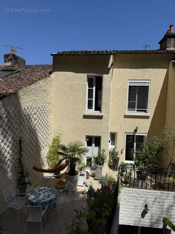 Maison à POITIERS