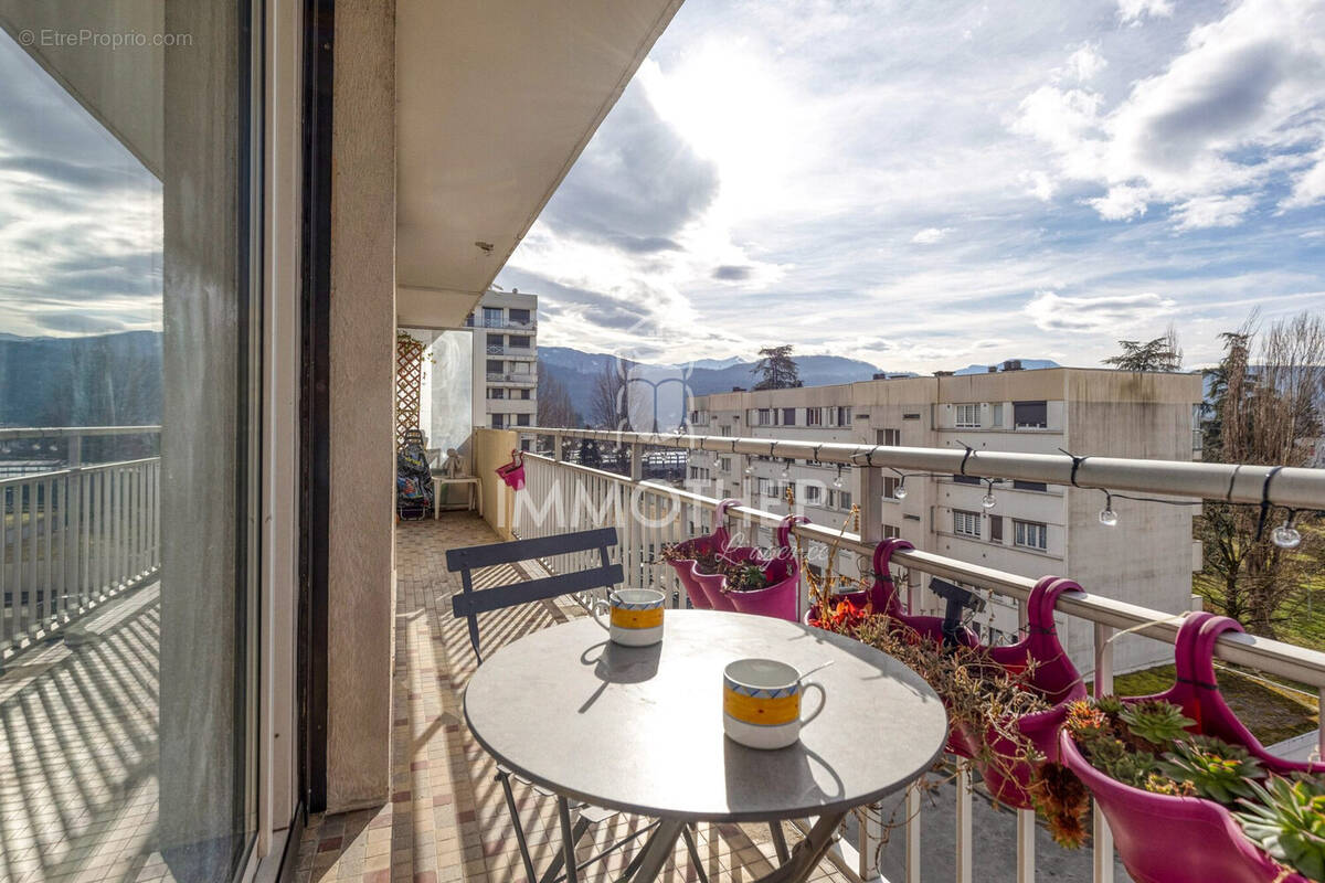 Appartement à EYBENS