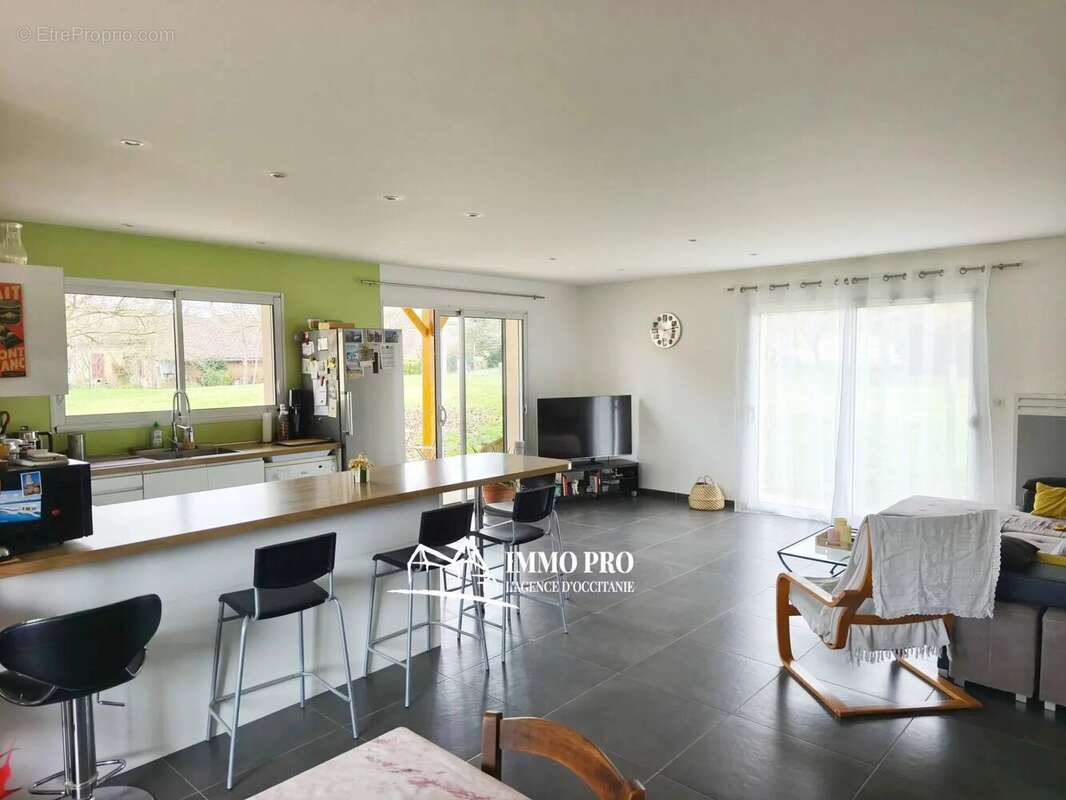 Maison à SAMATAN