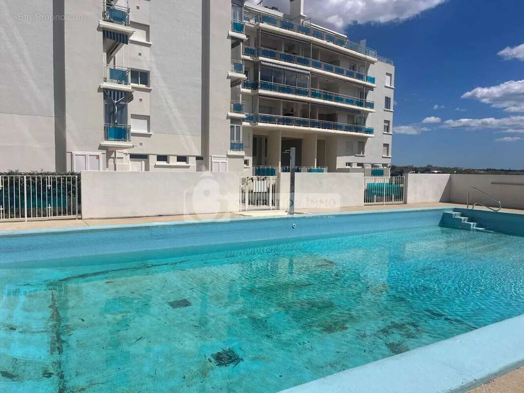 Appartement à LE GRAU-DU-ROI