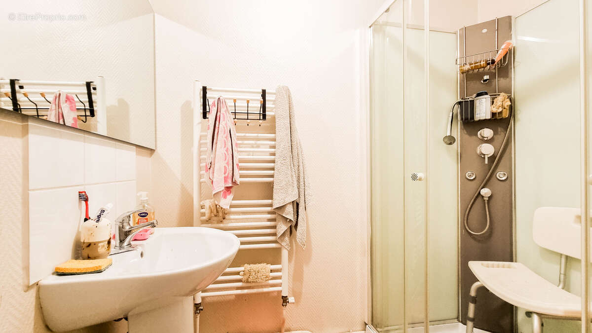 Appartement à CHARLEVILLE-MEZIERES