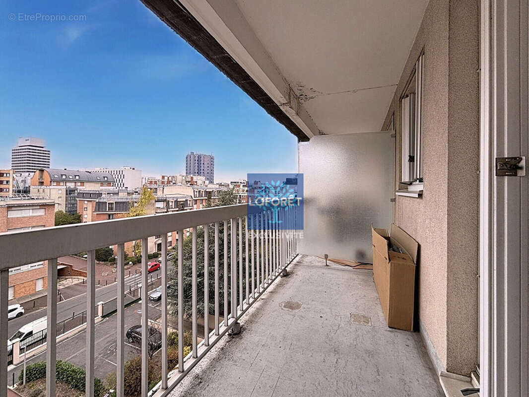 Appartement à CERGY