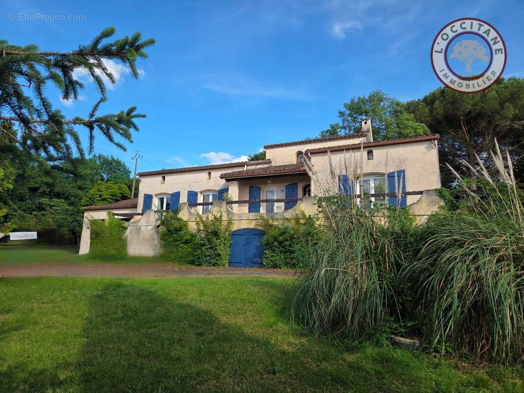 Maison à L'ISLE-JOURDAIN