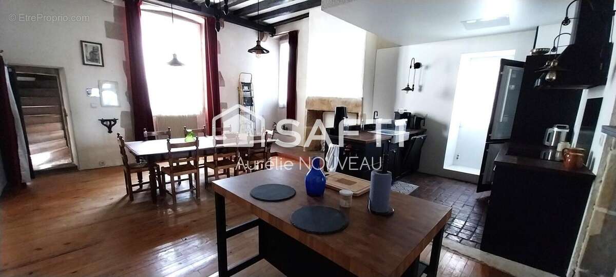 Photo 9 - Maison à AIGUEPERSE