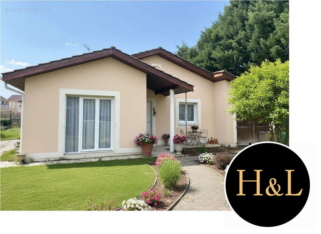 Maison à SAINT-AUBIN-DE-MEDOC