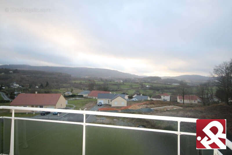 Appartement à GUERET