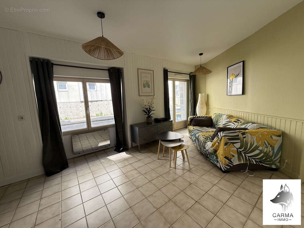 Appartement à NANTES