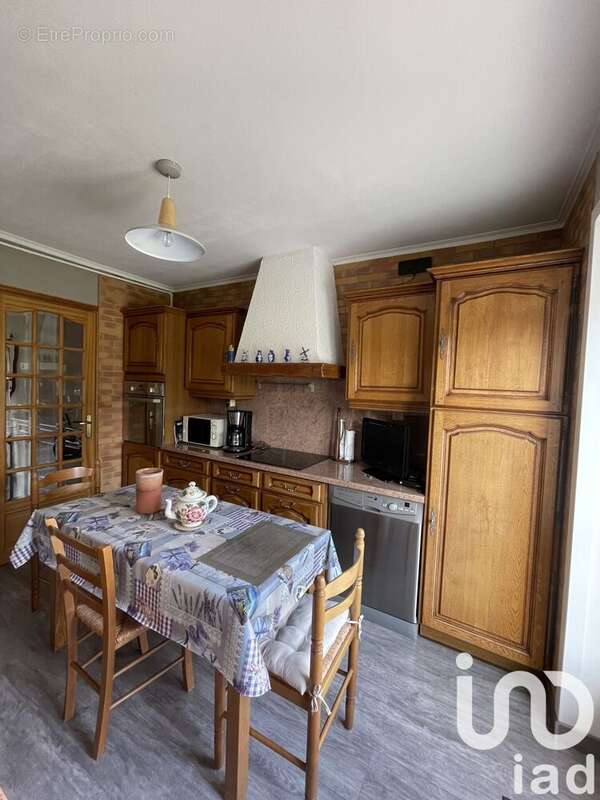 Photo 5 - Maison à COURRIERES