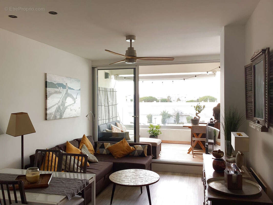 Appartement à LE GRAU-DU-ROI