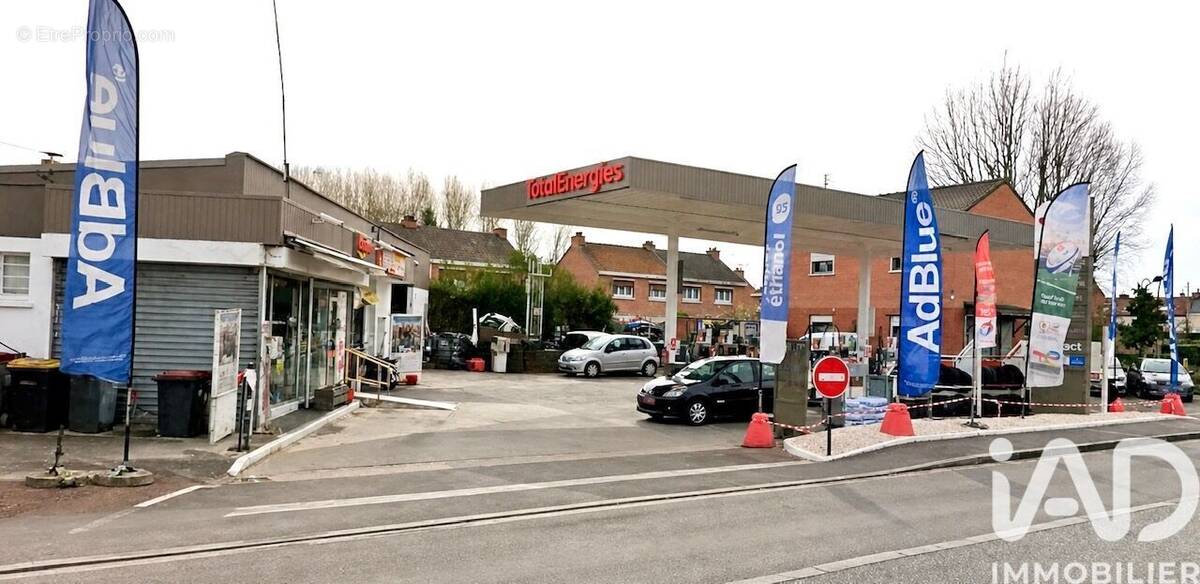 Photo 1 - Commerce à MONTIGNY-EN-GOHELLE