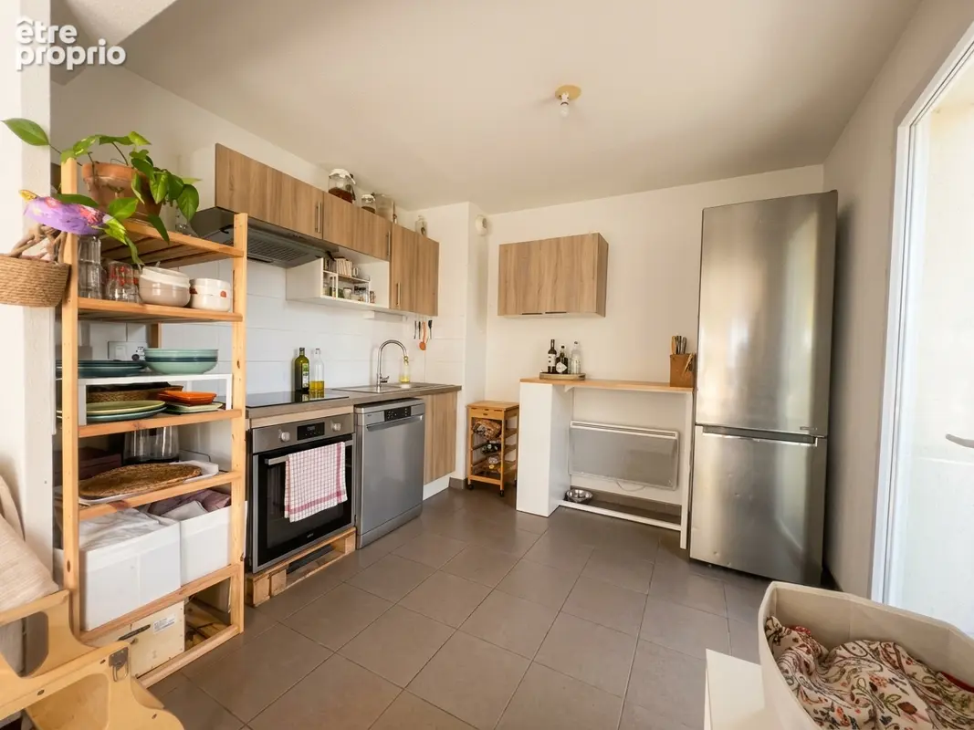Opportunité d'Investissement Sécurisé à Tournefeuille : Maison T3 Vendu Loué, Sans Charges - photo 5