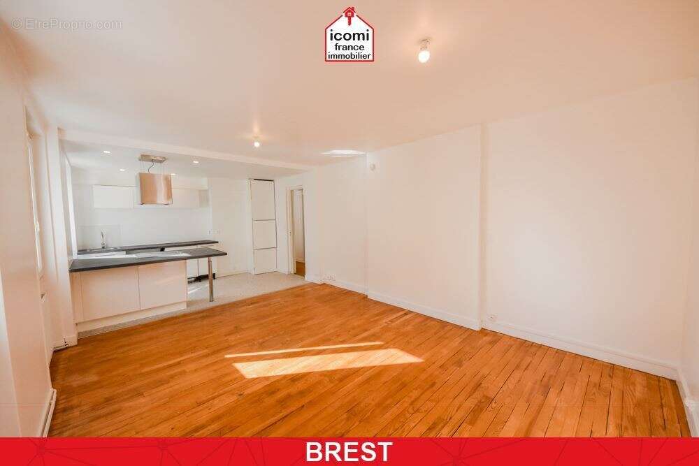 Appartement à BREST