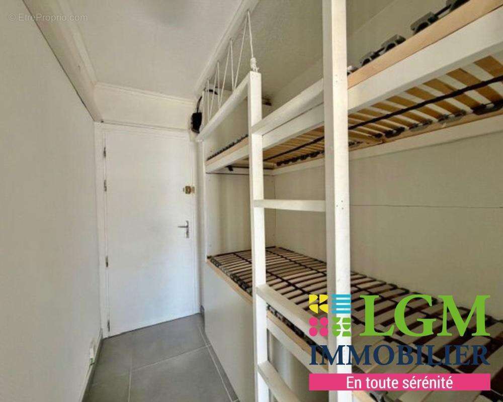 Appartement à LA GRANDE-MOTTE