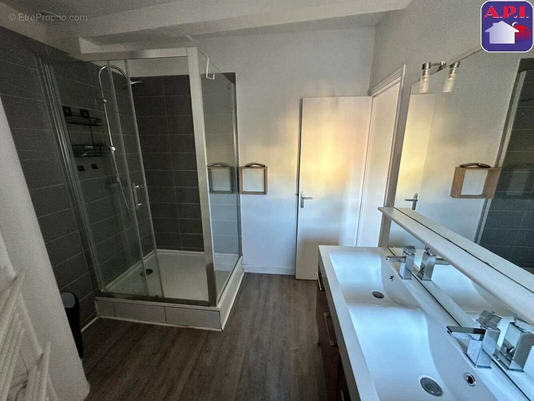 Appartement à SAINT-GIRONS