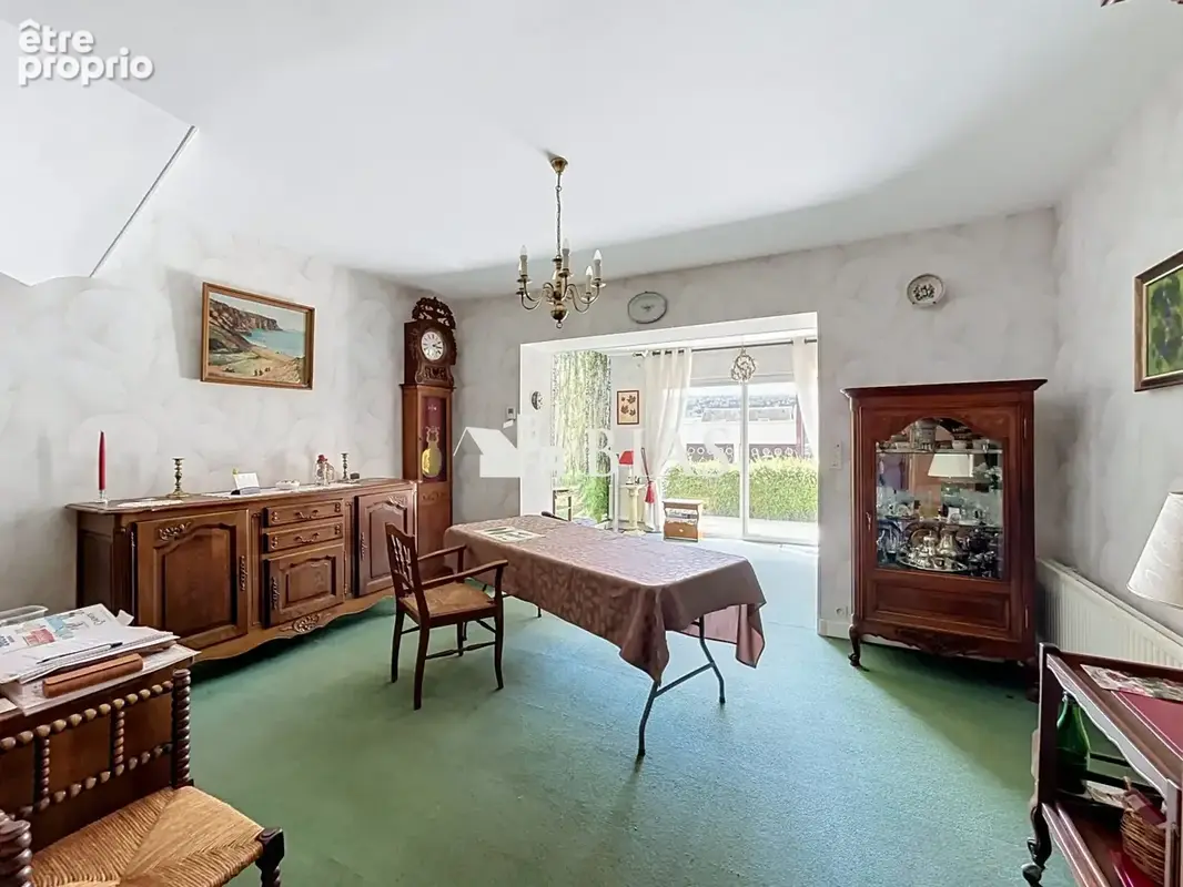 Maison 4 pièces 85 m² à vendre à Deville-Les-Rouen (76250) - photo 3