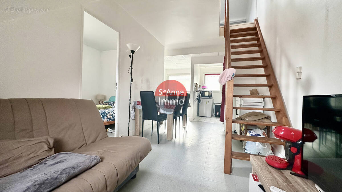 Appartement à SALOUEL