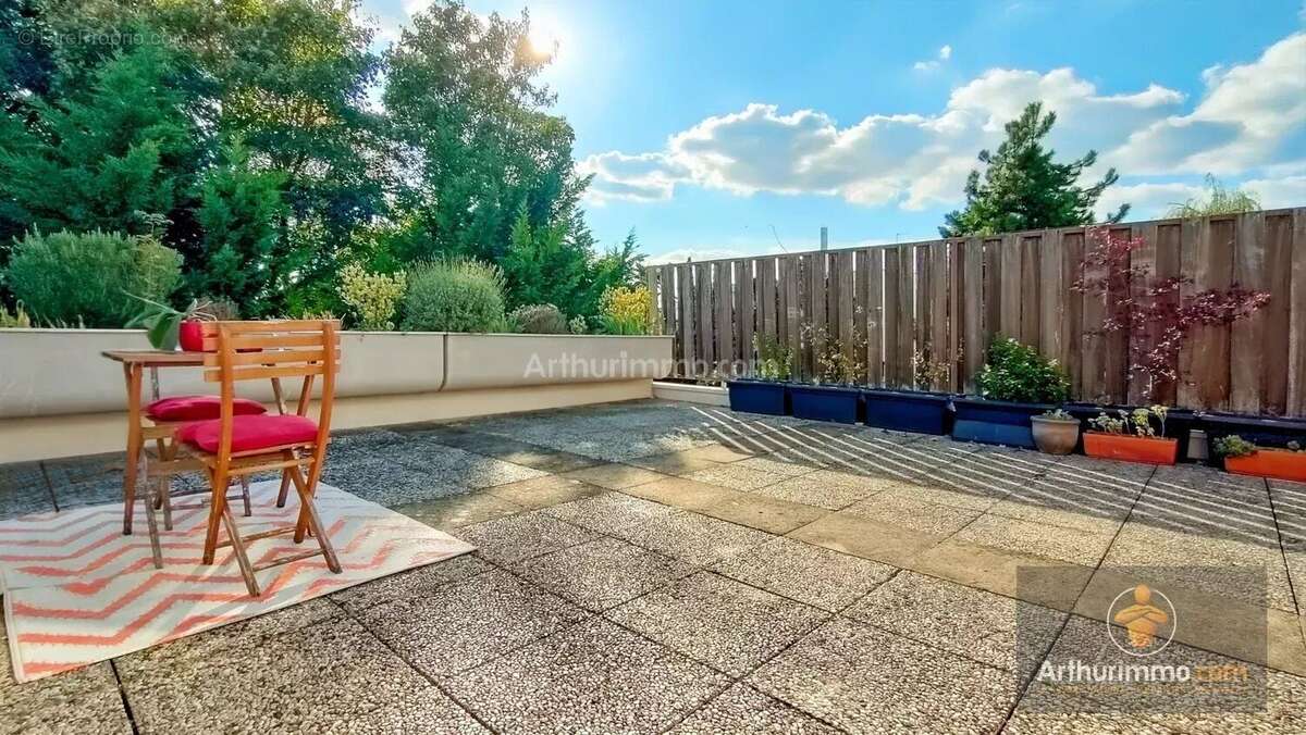 Appartement à BONDOUFLE