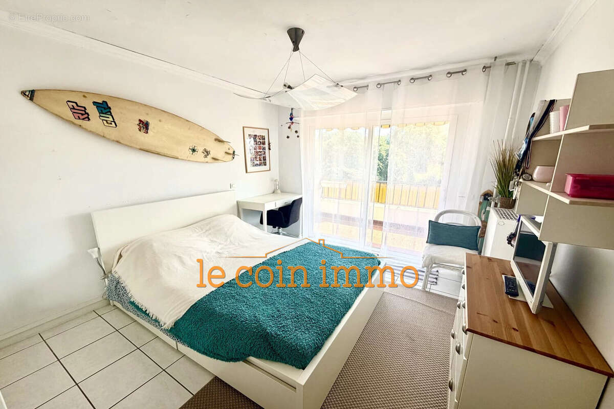 Appartement 57 m² à Antibes  - photo 5