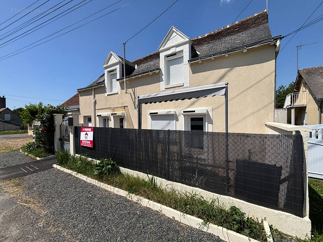 Maison à JOUE-LES-TOURS