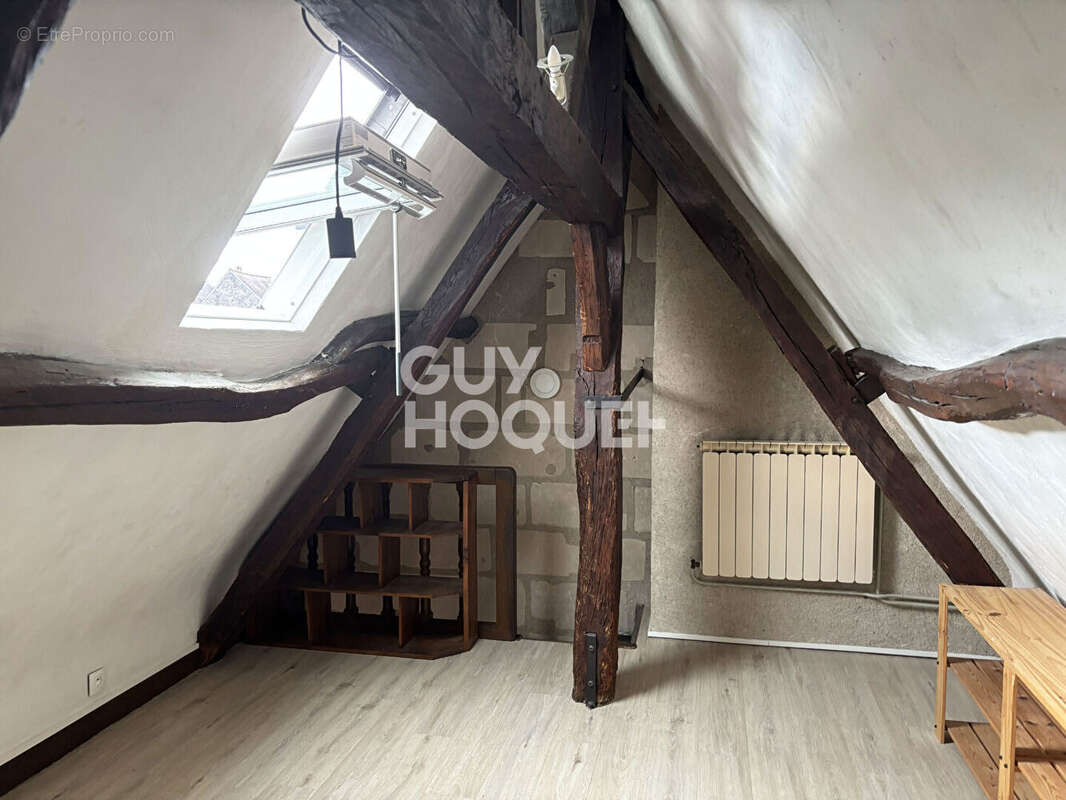 Appartement à TOURS