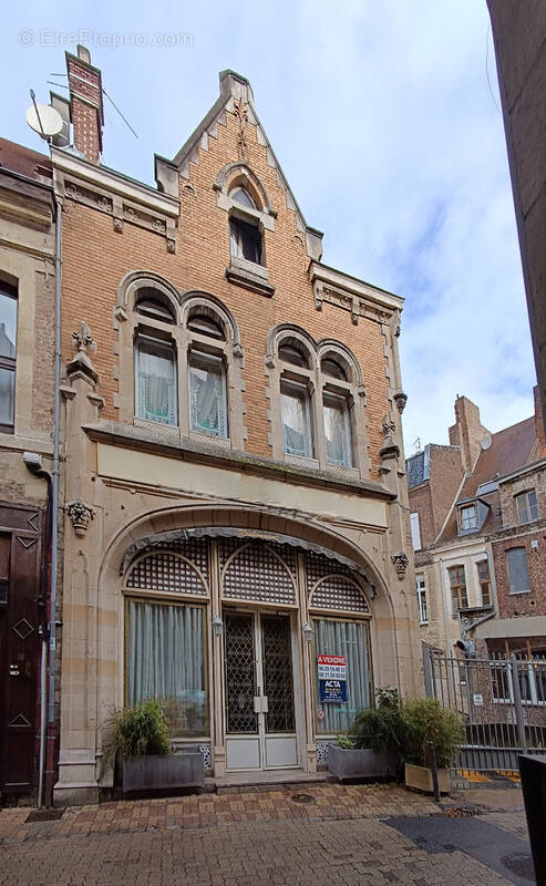 Appartement à DOUAI