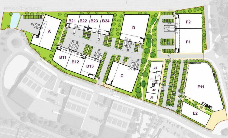 Commerce à EZANVILLE