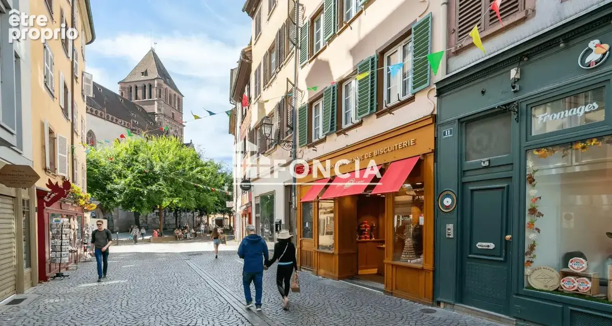 Appartement à STRASBOURG