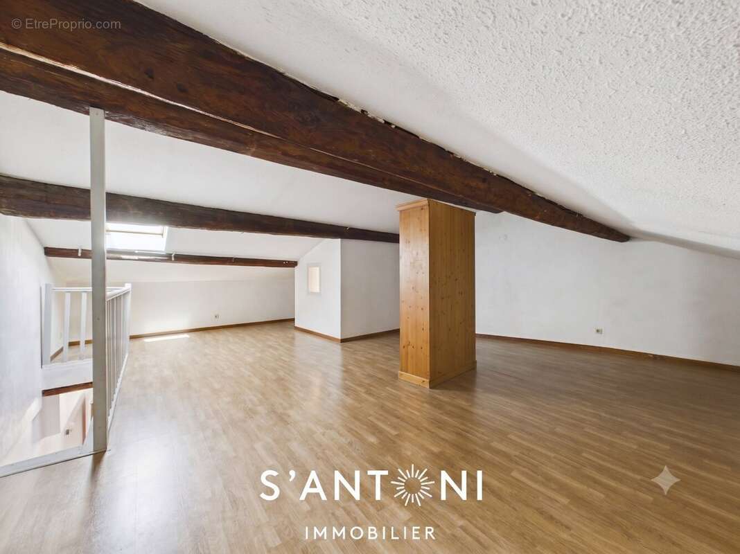Magnifique T4 traversant de 123 m² avec mezzanine et potentiel terrasse - photo 7