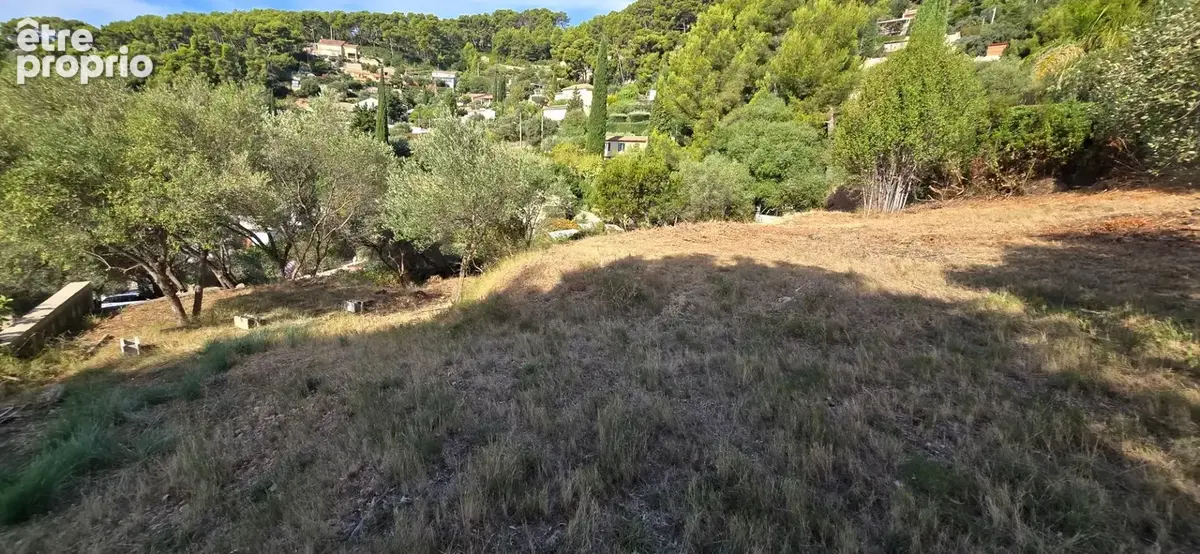 Terrain à vendre de 875m²  TOULON (83) - photo 7