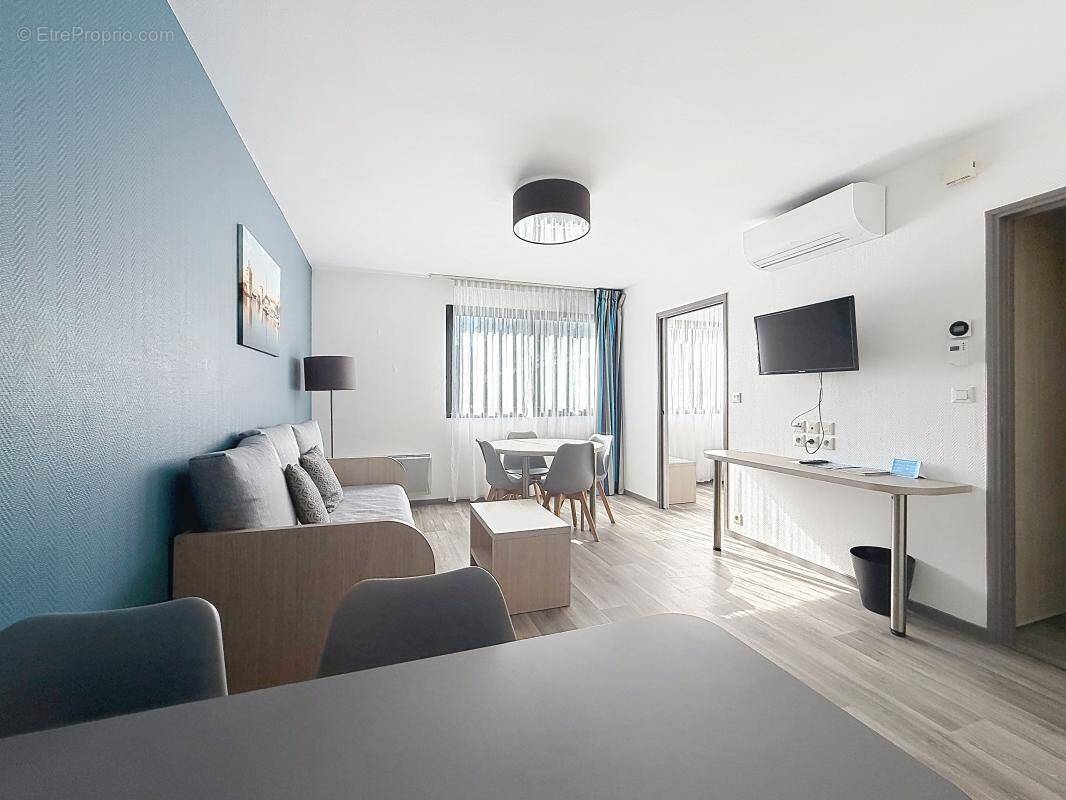 Appartement à LA ROCHELLE