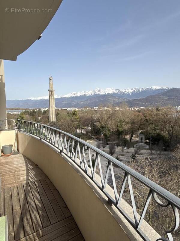 Appartement à GRENOBLE
