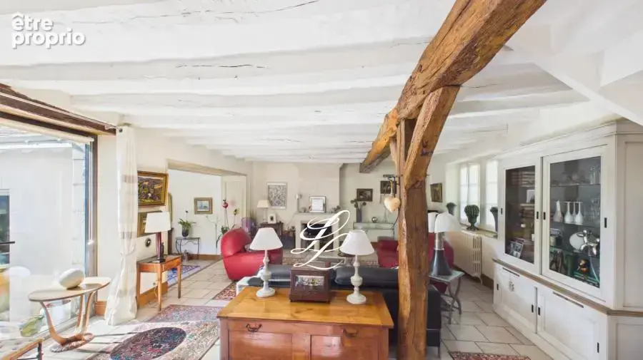 Maison 8 pièces 180 m² à vendre à Esvres (37320) - photo 3