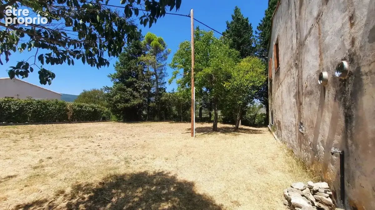 A vendre - maison de village - pompignan - photo 3