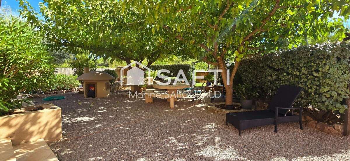 Photo 2 - Maison à CARCES