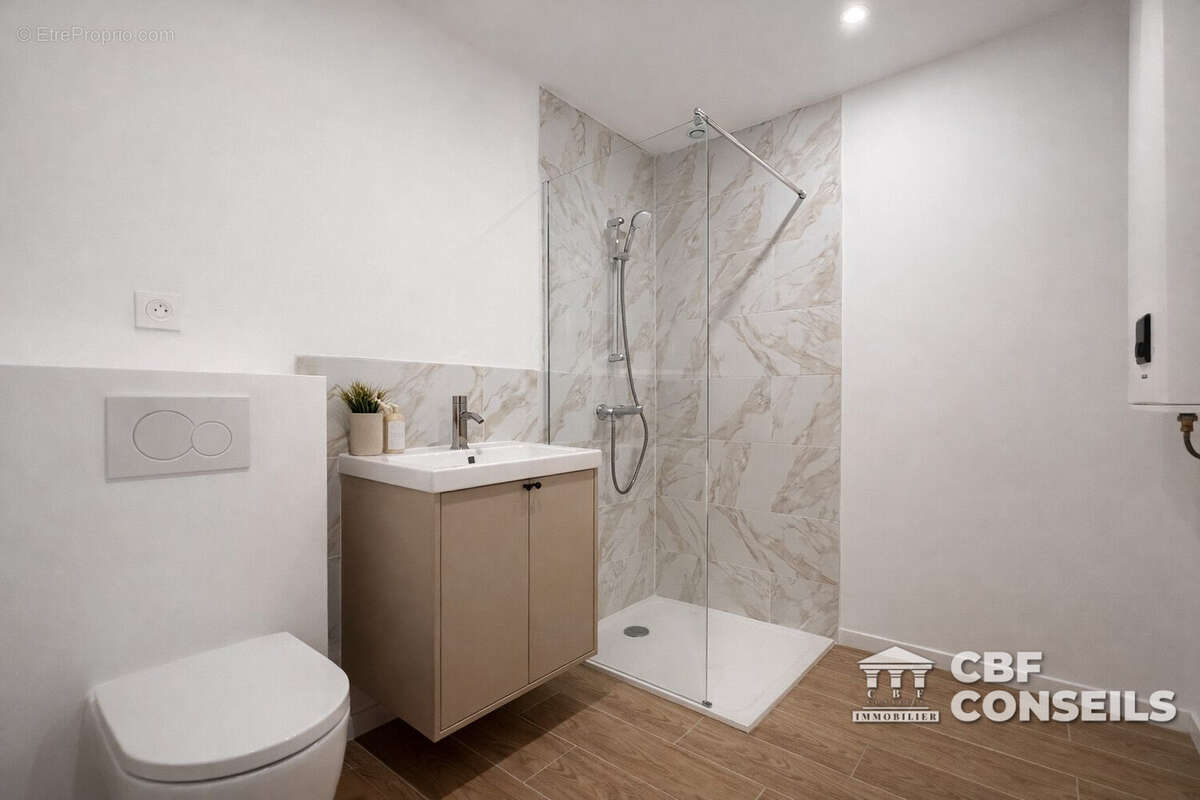 Appartement à CLERMONT-FERRAND