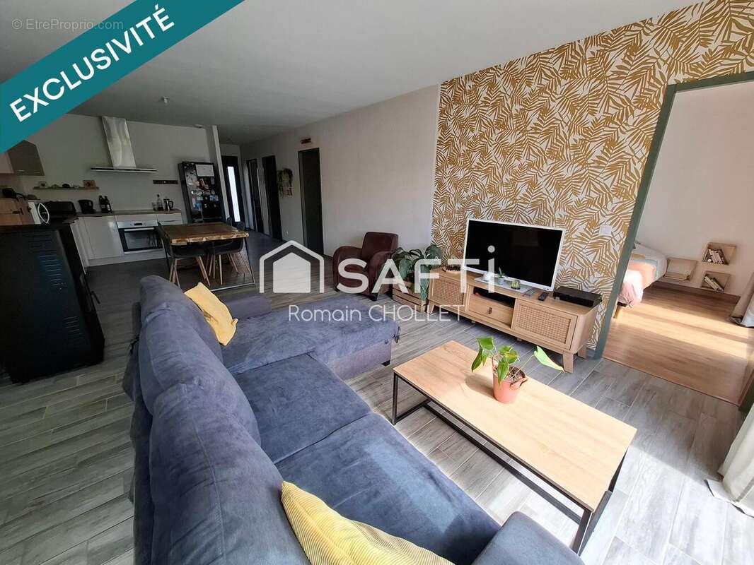 Photo 5 - Maison à ANGLIERS