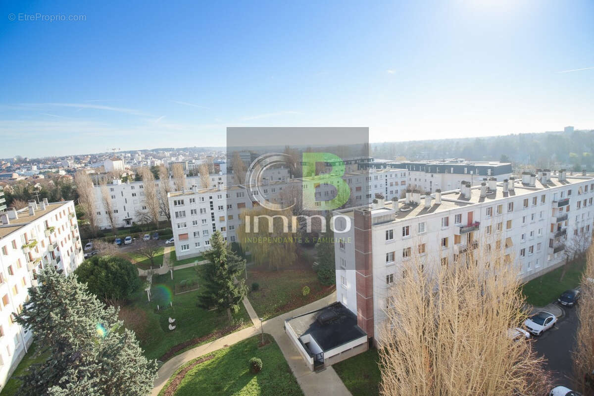Appartement à CHAMPIGNY-SUR-MARNE