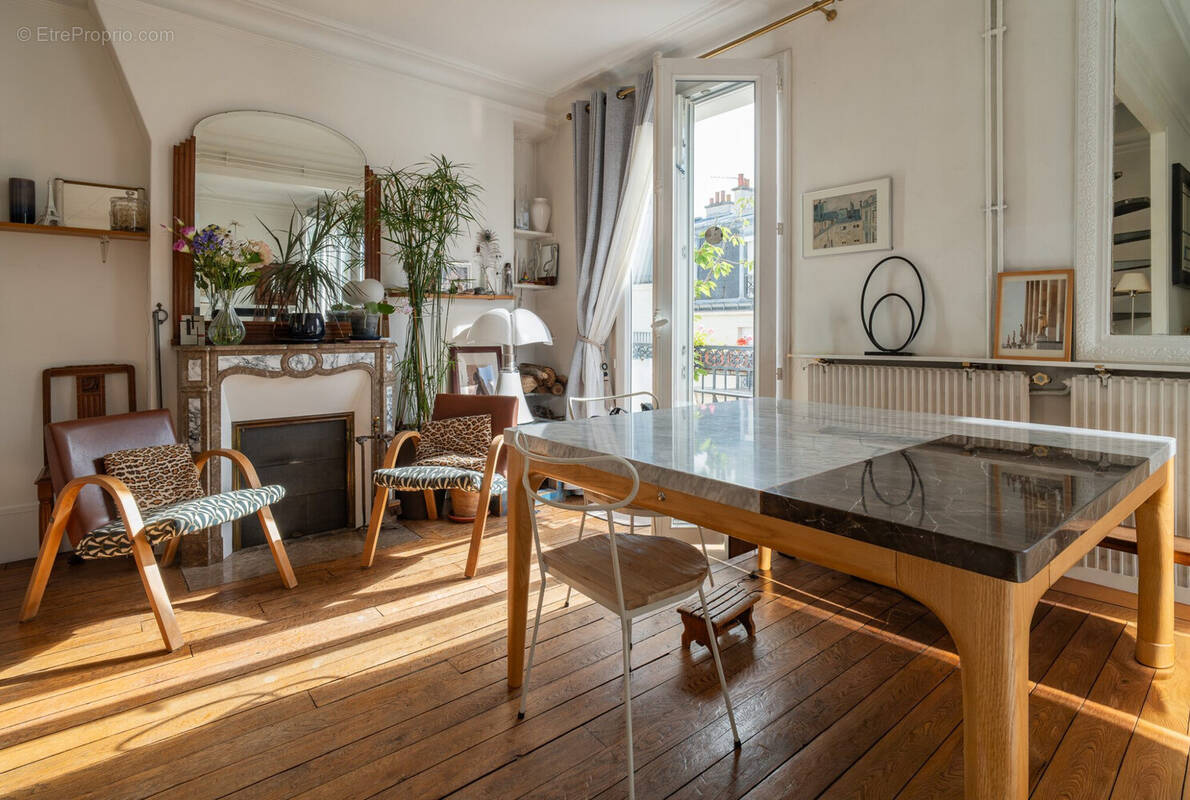 Appartement à PARIS-13E