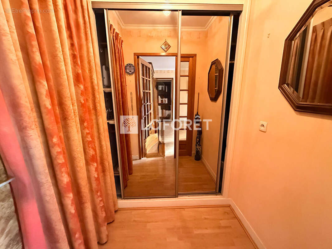 Appartement à MEULAN