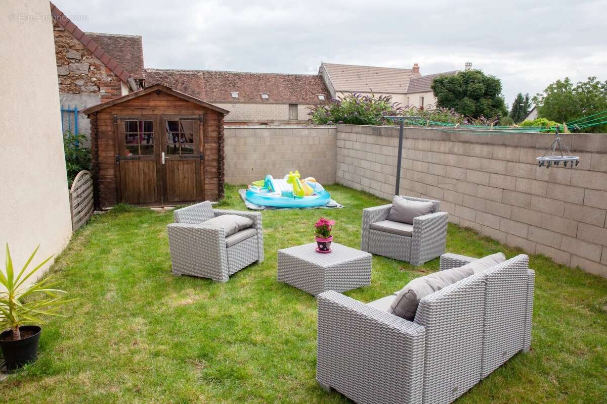 Maison à PERCENEIGE