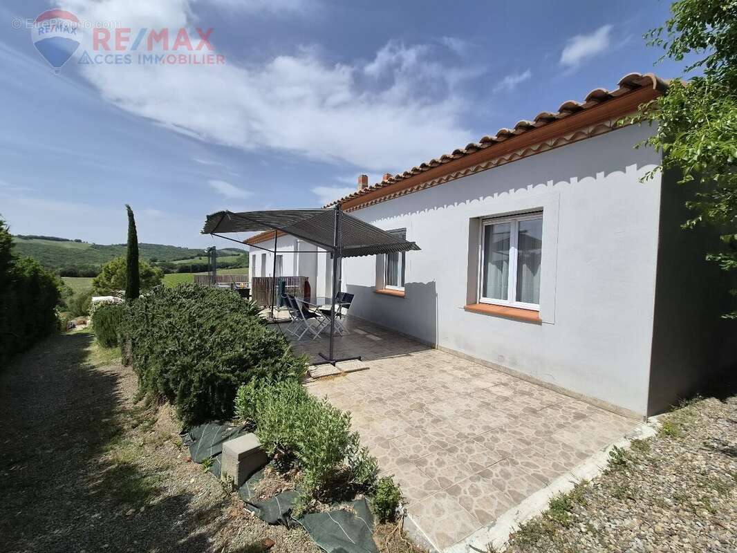 Maison à PREIXAN