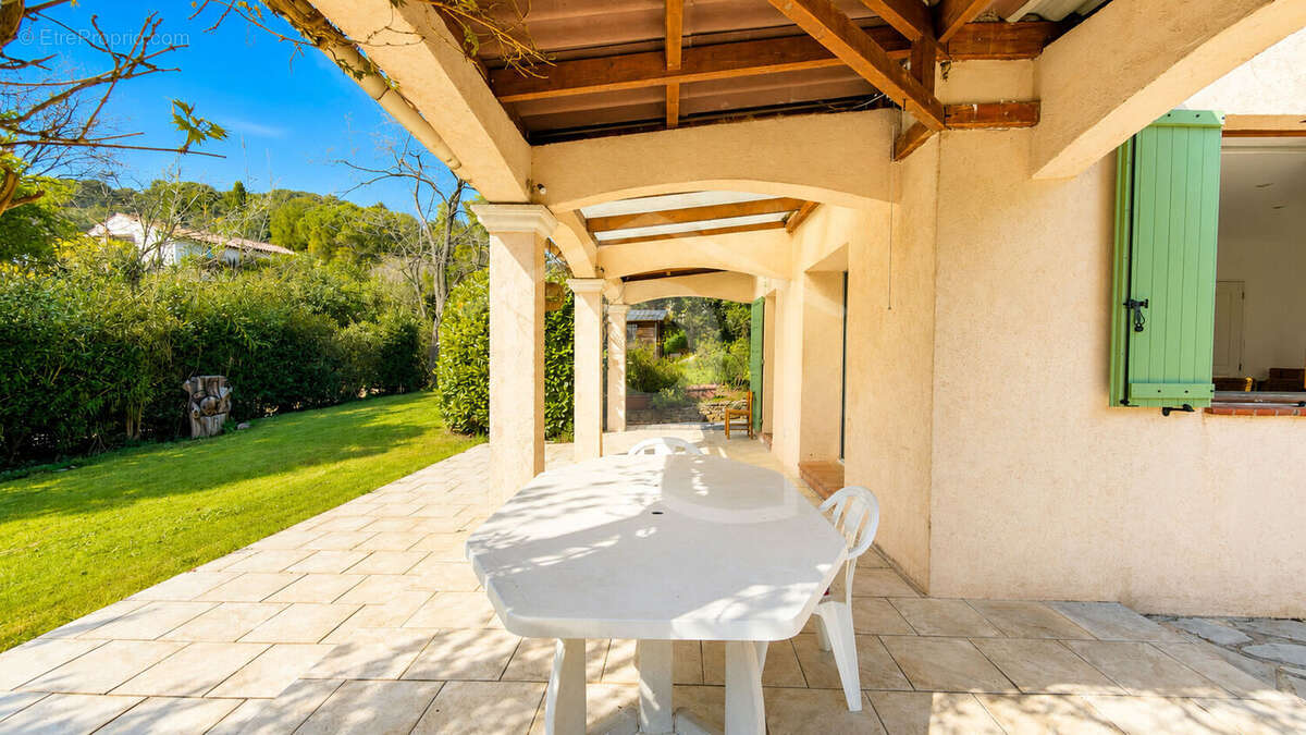 Maison à ANTIBES