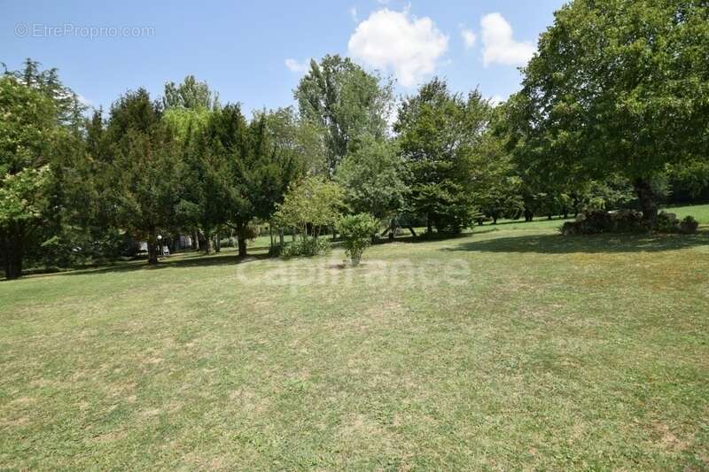Demeure en pierre du XVIIIe siècle - poutres apparentes - 3 chambres - 2 boxes à chevaux - 18 000m2 de terrain - proche de MARMA - photo 6