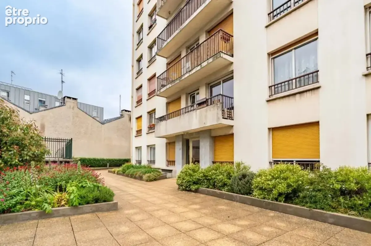 Appartement 3 pièces avec Balcon - photo 11