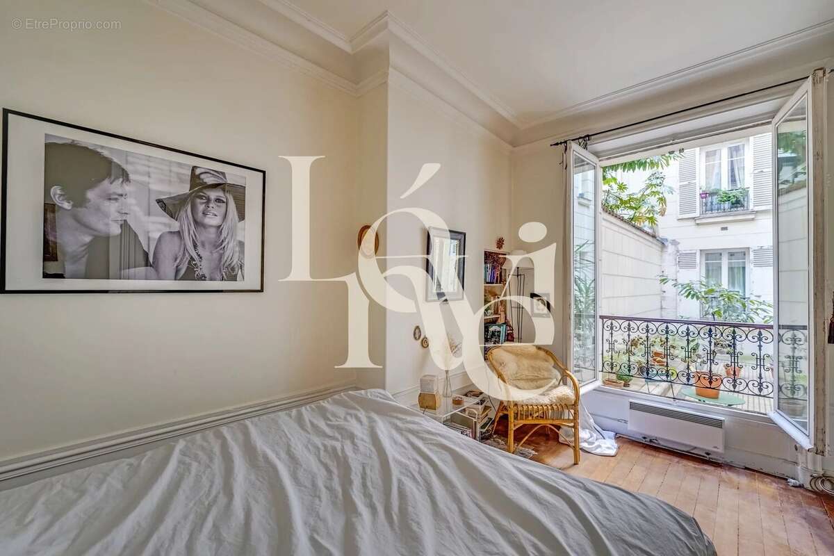 Appartement à PARIS-5E