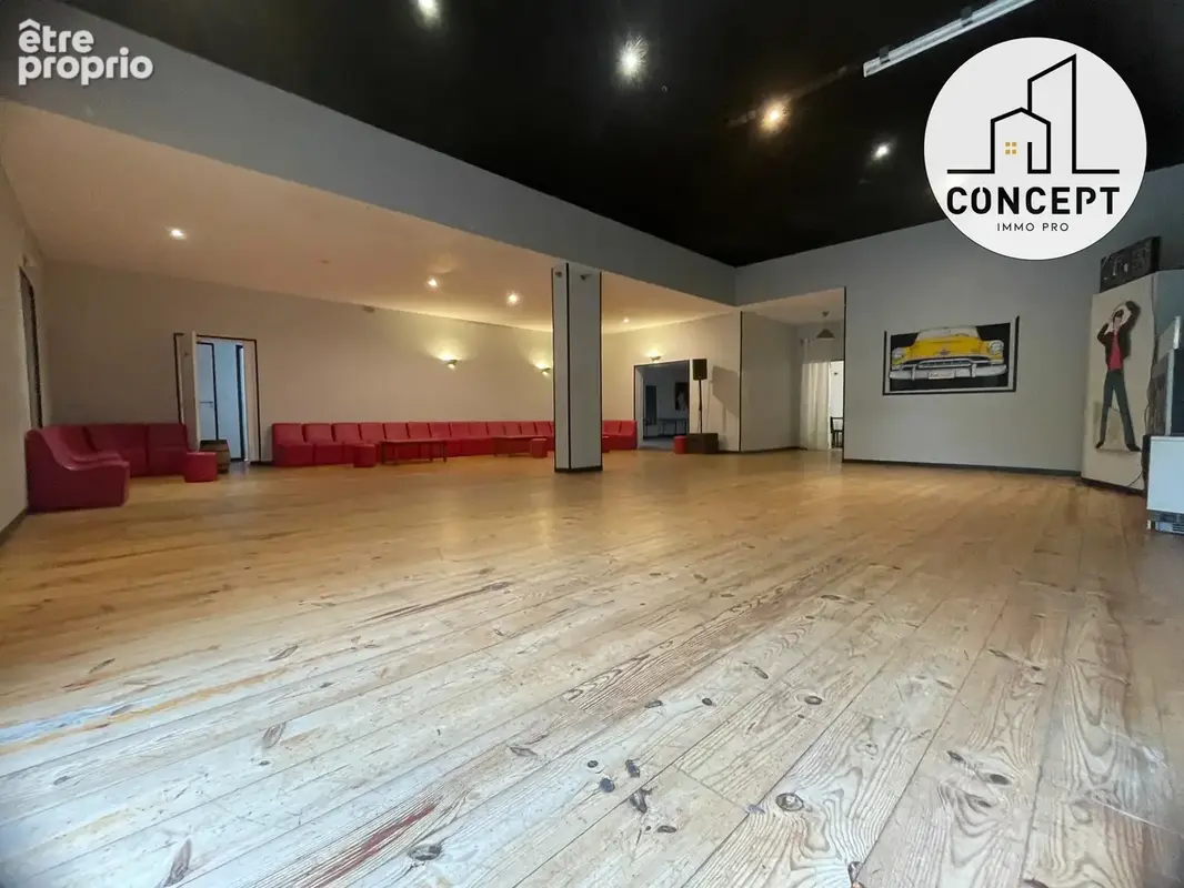 #a777 - a vendre - local commercial - concarneau - kersale - photo 6