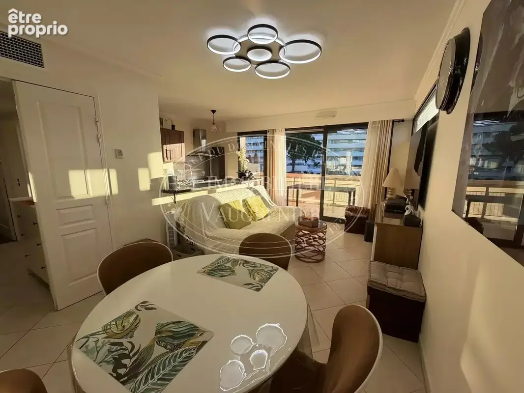 Vente appartement 2 pièces villeneuve-loubet 339 000.-€ - photo 3