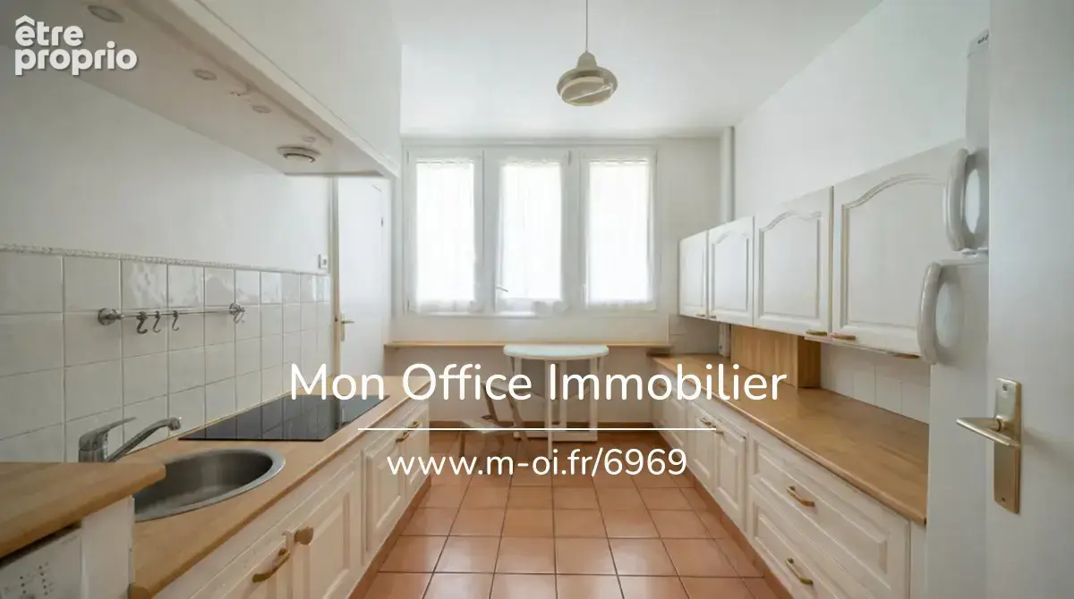 Référence : 6969-CDI - Appartement T3/T4 de 93 m² avec terrasse dans résidence sécurisée et parc arboré - photo 3